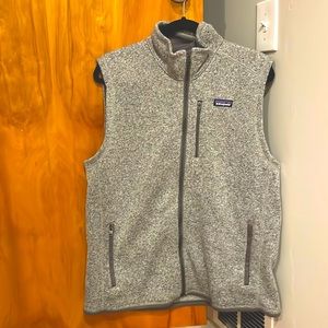 Patagonia vest only worn a few times